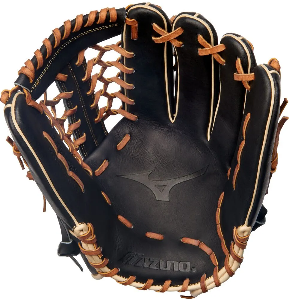 12.75 Inch Mizuno Pro Select GPS2-700DS Adult Outfield Baseball Glove 313049 - Image 2