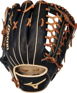 12.75 Inch Mizuno Pro Select GPS2-700DS Adult Outfield Baseball Glove 313049